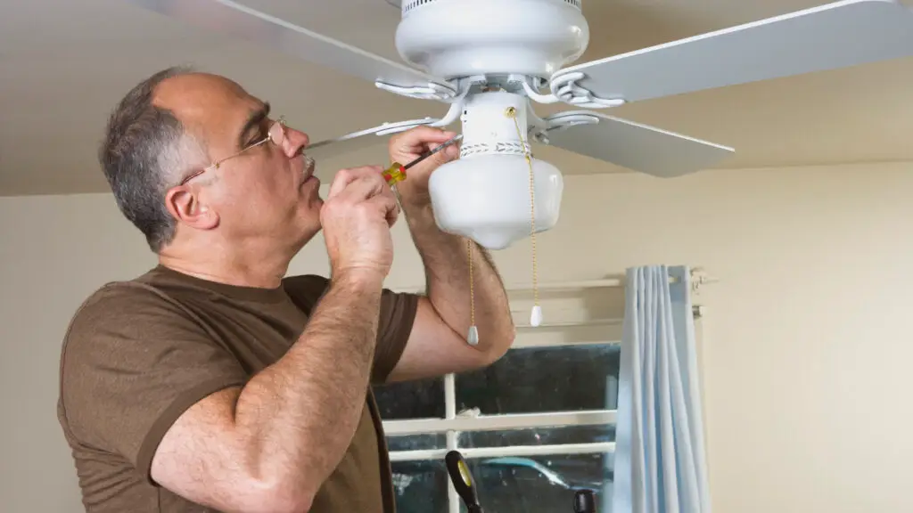 Peter Deluca owner of the Noah Guy LLC Arlington Heights Handyman Services